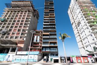 Ocean View - 2 King Size with Homeoffice Space - Mazatlán - 4