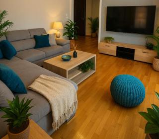 Sunny Escape in Alimos, close to the beach - Atene - 0