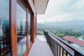 PANORAMA SANAD RESORT Room The Eight - Cisarua - 8