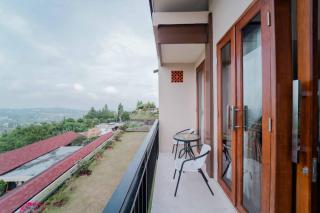 PANORAMA SANAD RESORT Room The Eight - Cisarua - 6