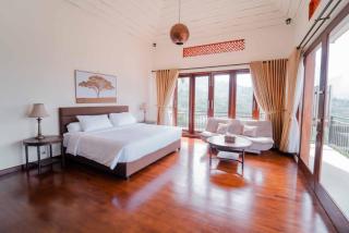 PANORAMA SANAD RESORT Room The Eight - Cisarua - 4