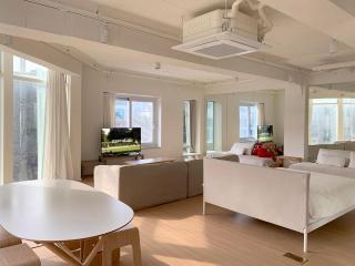 KSPO, Lotte Tower,Olympic park, Oversized studio - Seul - 4