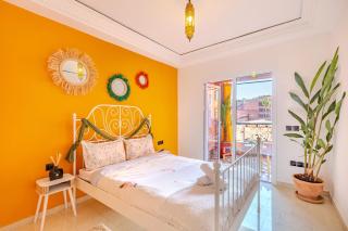 Boho chic retreat - Marrakech - 9