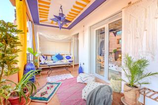 Boho chic retreat - Marrakech - 0