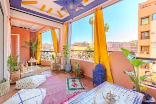 Boho chic retreat - Marrakech - 8