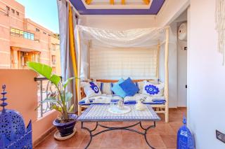 Boho chic retreat - Marrakech - 6