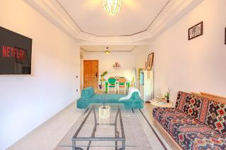 Boho chic retreat - Marrakech - 5