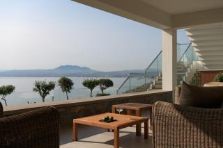 Villa Candia Lux, Heated Pool & Beachfront Access, By ThinkVilla - Palaiokastro - 2