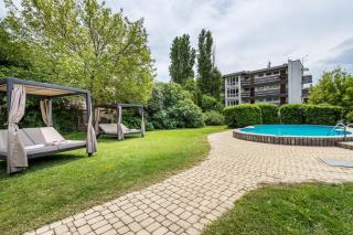 Villa Clariss Pool & City Center Stay - Balatonalmádi - 5
