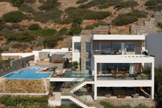 Villa Candia Lux, Heated Pool & Beachfront Access, By ThinkVilla - Palaiokastro - 3
