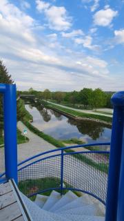 Chambre Canal - Maison du canal - - 6