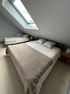 Chambre Canal - Maison du canal - - 2