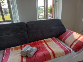 Wohnung mit Garagenplatz am Obinger See - Obing - 3