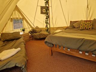 Aldwark Bridge Glamping - Aurora Tent - Aldwark - 8