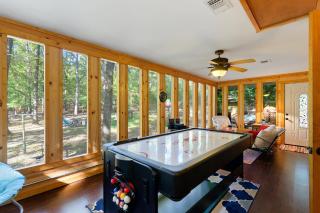 Welcome Home - Family friendly cottage gameroom firepit smores - Broken Bow - 9