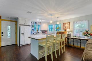 Welcome Home - Family friendly cottage gameroom firepit smores - Broken Bow - 4