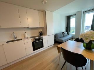Stunning apt with lovely views - Copenaghen - 8
