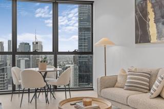 Queens Wharf Brisbane Luxe Residences - Brisbane - 3