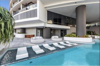 Queens Wharf Brisbane Luxe Residences - Brisbane - 8