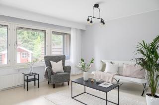 Cozy Family apartment free Parking near Helsinki - Espoo - 0