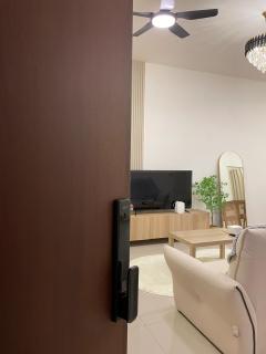 Brand New Muji Style Home Adda Heights Bandar Dato Onn - 0