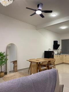 Brand New Muji Style Home Adda Heights Bandar Dato Onn - 2