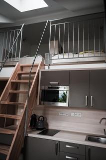 Apartmán Pod Medvědí horou - Loučná nad Desnou - 6