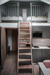 Apartmán Pod Medvědí horou - Loučná nad Desnou - 7