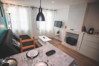 Studio moderne tout équipé au pied des monuments - Le Puy-en-Velay - 8