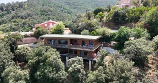 Villa l'Alpana en bois vue mer a 180 degres - Sari Solenzara - 6