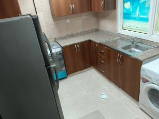 1 bedroom furnished apartment - Sharjah - 5