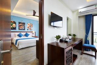 Marissa Hotel - Trung Ngoai - 4