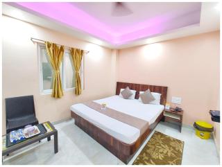 HOTEL THE! ARADHYA !PALACE Near Puri Sea Beach # Jagannath Temple # Air Conditioning Suite Room- Best Hotel In Puri - Puri - 7
