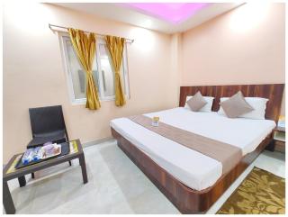 HOTEL THE! ARADHYA !PALACE Near Puri Sea Beach # Jagannath Temple # Air Conditioning Suite Room- Best Hotel In Puri - Puri - 5
