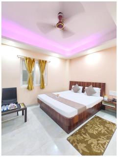 HOTEL THE! ARADHYA !PALACE Near Puri Sea Beach # Jagannath Temple # Air Conditioning Suite Room- Best Hotel In Puri - Puri - 9