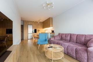 Przymorze Stylish Pearl Apartment by BookingHost - Danzig - 0