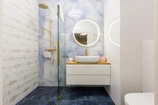 Przymorze Stylish Pearl Apartment by BookingHost - Danzig - 9
