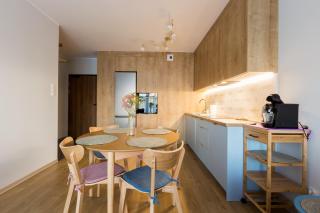 Przymorze Stylish Pearl Apartment by BookingHost - Danzig - 8