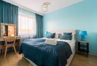 Przymorze Stylish Pearl Apartment by BookingHost - Danzig - 5
