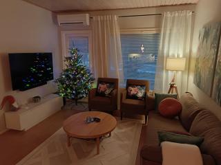 Kaisantien Kirsti, Vuokatti - 6