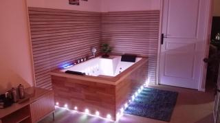 Zen Love Room Jaccuzzi Sauna - Pontivy - 9