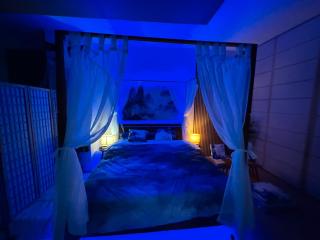 Zen Love Room Jaccuzzi Sauna - Pontivy - 7