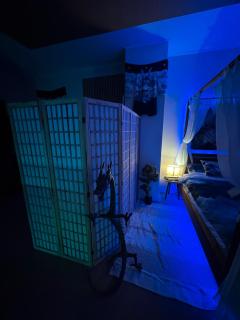 Zen Love Room Jaccuzzi Sauna - Pontivy - 4