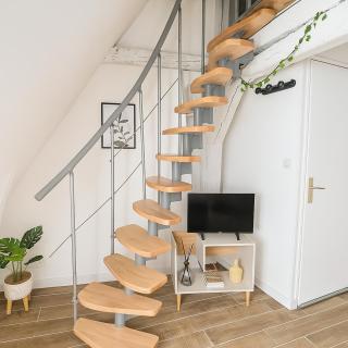 Studio Cosy ambiance Tiny House - 5