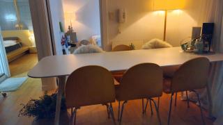 Daegu, Apsan, Room 2, Spacious Living Room, Emotional Dining, Pretty Bathtub, Parking Guaranteed - Daegu - 0