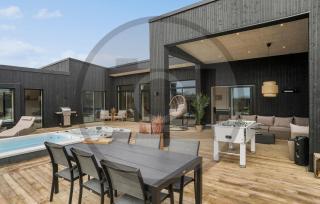 Amazing Home In Ebeltoft With Sauna - Ebeltoft - 2
