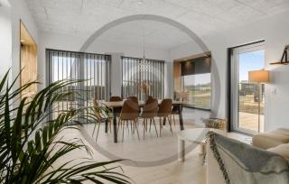Amazing Home In Ebeltoft With Sauna - Ebeltoft - 8