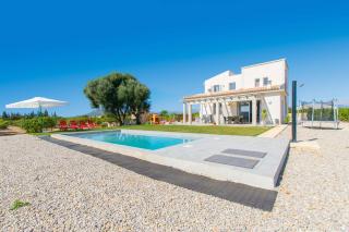 Finca ALBAMAR by Mallorca Villa Selection - Llubí - 9