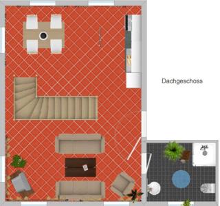 Appartements im "Landhaus am Frohnauer Hammer" - Annaberg-Buchholz - 3