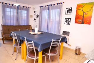 Cabaña con pileta y gran parque en Mendoza AZUL - 4